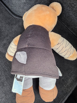 Build-A-Bear Star Wars Rey Teddy Bear Plush Scavenger Outfit Collectible Tan