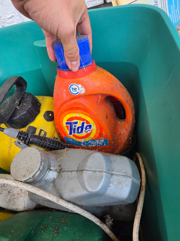 Assorted Lawn & Garden Chemicals, Pump Sprayers & Fluids Lot