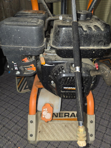 Generac 2700 PSI / 2.3 GPM Gas Pressure Washer